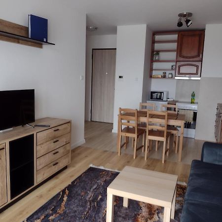 Apartament Sucha Przystan - Dry Haven Apartment 格但斯克 外观 照片
