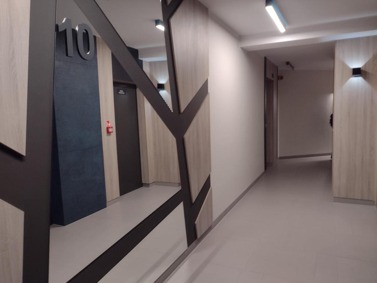 Apartament Sucha Przystan - Dry Haven Apartment 格但斯克 外观 照片