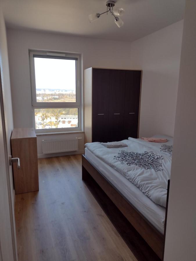 Apartament Sucha Przystan - Dry Haven Apartment 格但斯克 外观 照片