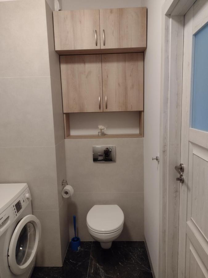 Apartament Sucha Przystan - Dry Haven Apartment 格但斯克 外观 照片