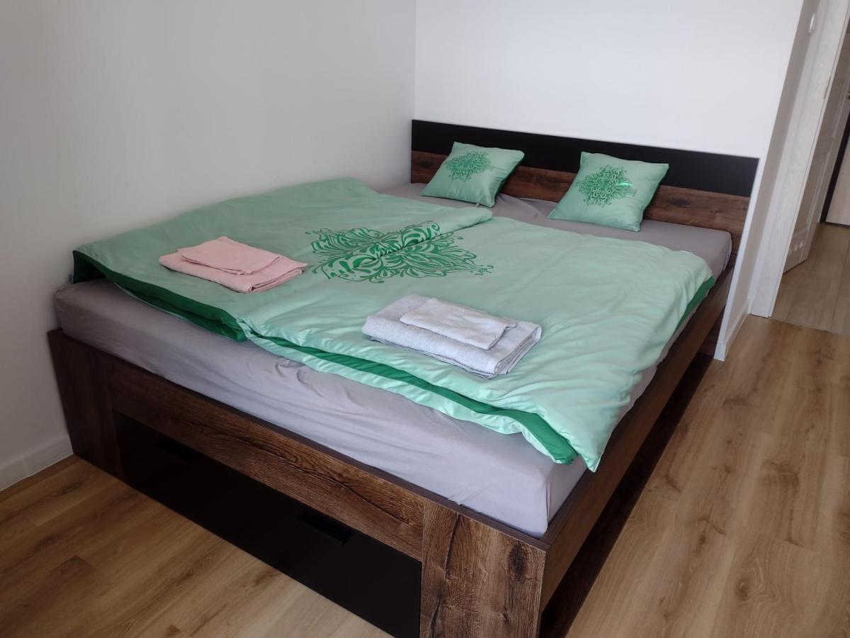 Apartament Sucha Przystan - Dry Haven Apartment 格但斯克 外观 照片