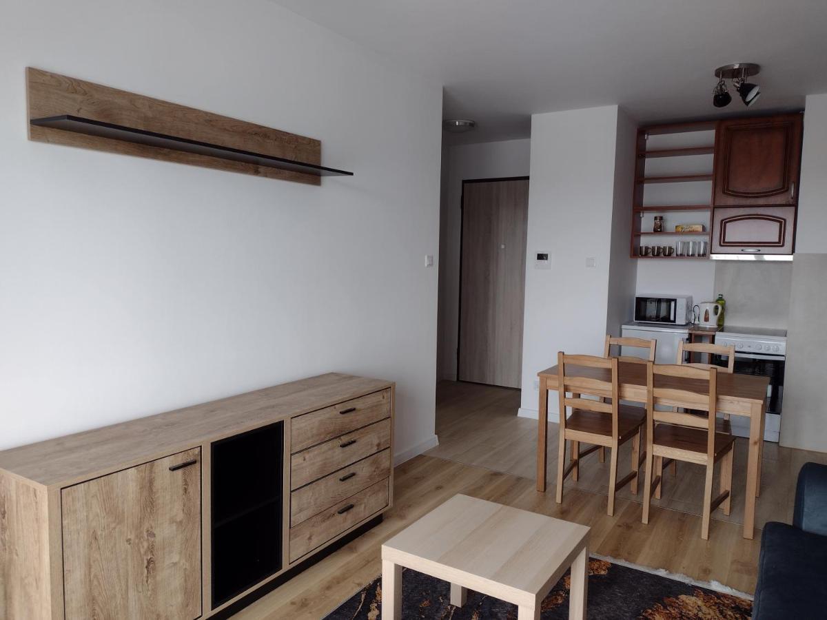 Apartament Sucha Przystan - Dry Haven Apartment 格但斯克 外观 照片