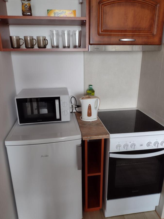 Apartament Sucha Przystan - Dry Haven Apartment 格但斯克 外观 照片