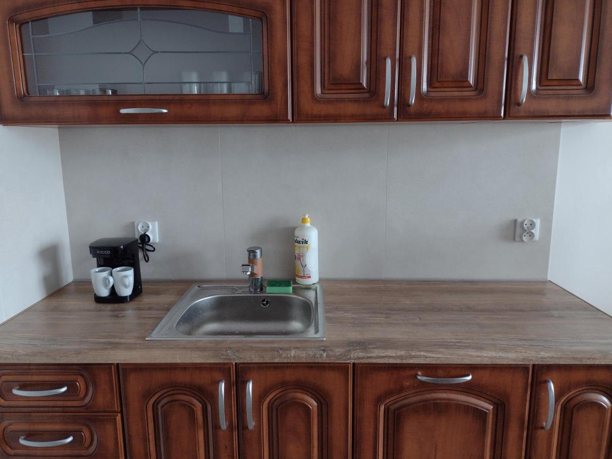 Apartament Sucha Przystan - Dry Haven Apartment 格但斯克 外观 照片