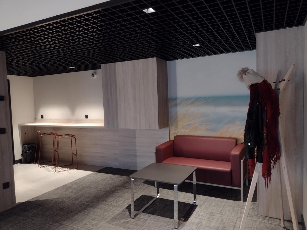 Apartament Sucha Przystan - Dry Haven Apartment 格但斯克 外观 照片
