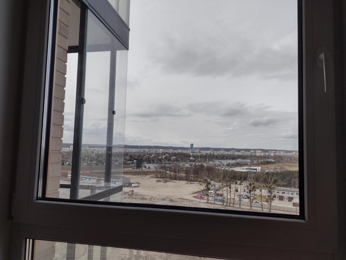 Apartament Sucha Przystan - Dry Haven Apartment 格但斯克 外观 照片