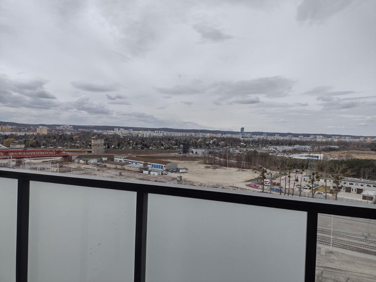 Apartament Sucha Przystan - Dry Haven Apartment 格但斯克 外观 照片