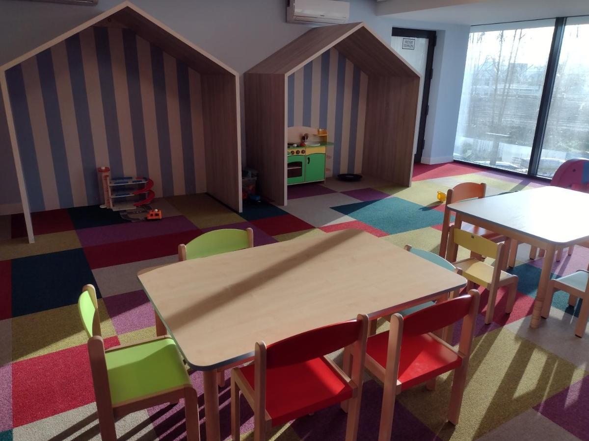 Apartament Sucha Przystan - Dry Haven Apartment 格但斯克 外观 照片