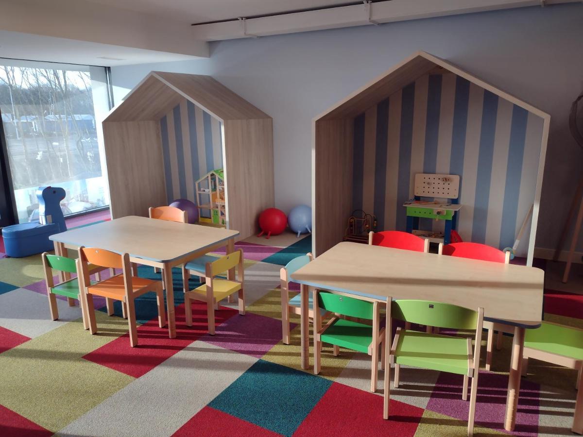 Apartament Sucha Przystan - Dry Haven Apartment 格但斯克 外观 照片
