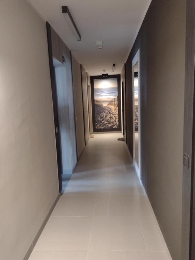 Apartament Sucha Przystan - Dry Haven Apartment 格但斯克 外观 照片