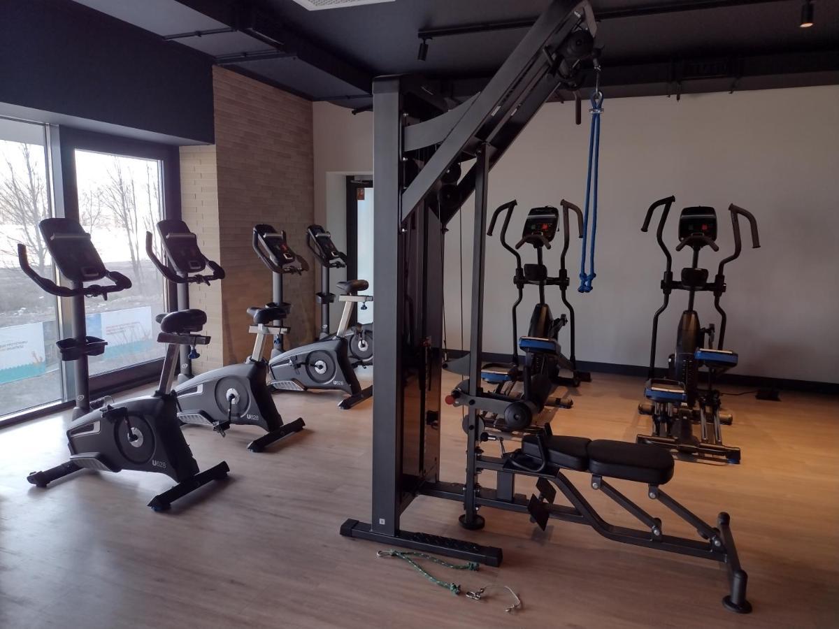 Apartament Sucha Przystan - Dry Haven Apartment 格但斯克 外观 照片