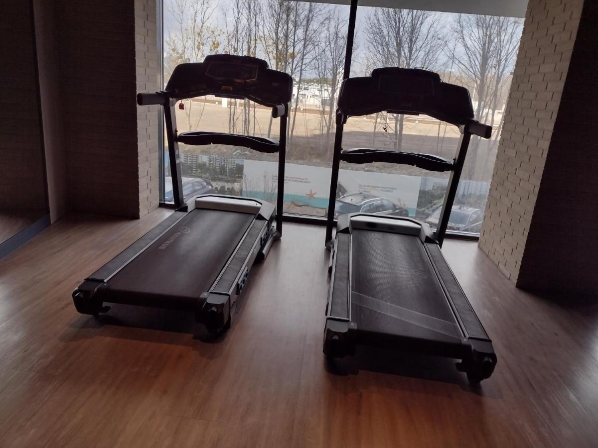 Apartament Sucha Przystan - Dry Haven Apartment 格但斯克 外观 照片