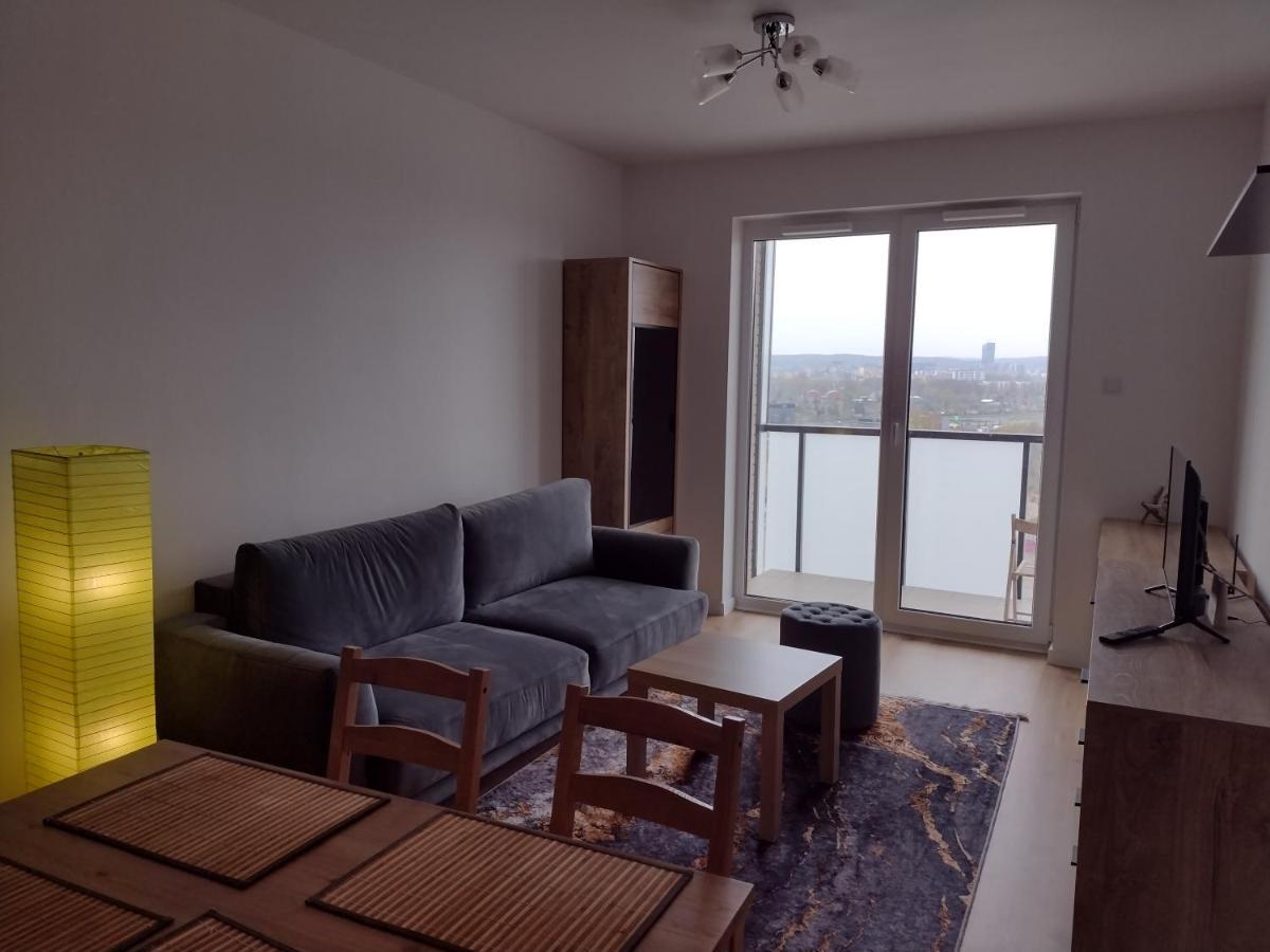 Apartament Sucha Przystan - Dry Haven Apartment 格但斯克 外观 照片