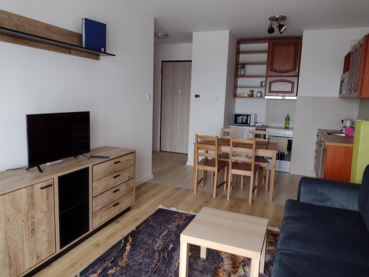 Apartament Sucha Przystan - Dry Haven Apartment 格但斯克 外观 照片